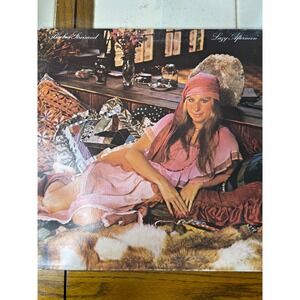Barbra Streisand Lazy Afternoon Vinyl Record Columbia Records 1975